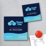 Business Card Magnets