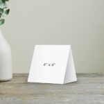 Table Tents - Image 2